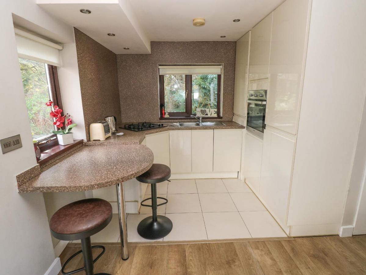 The Garden Flat Saundersfoot Exterior foto