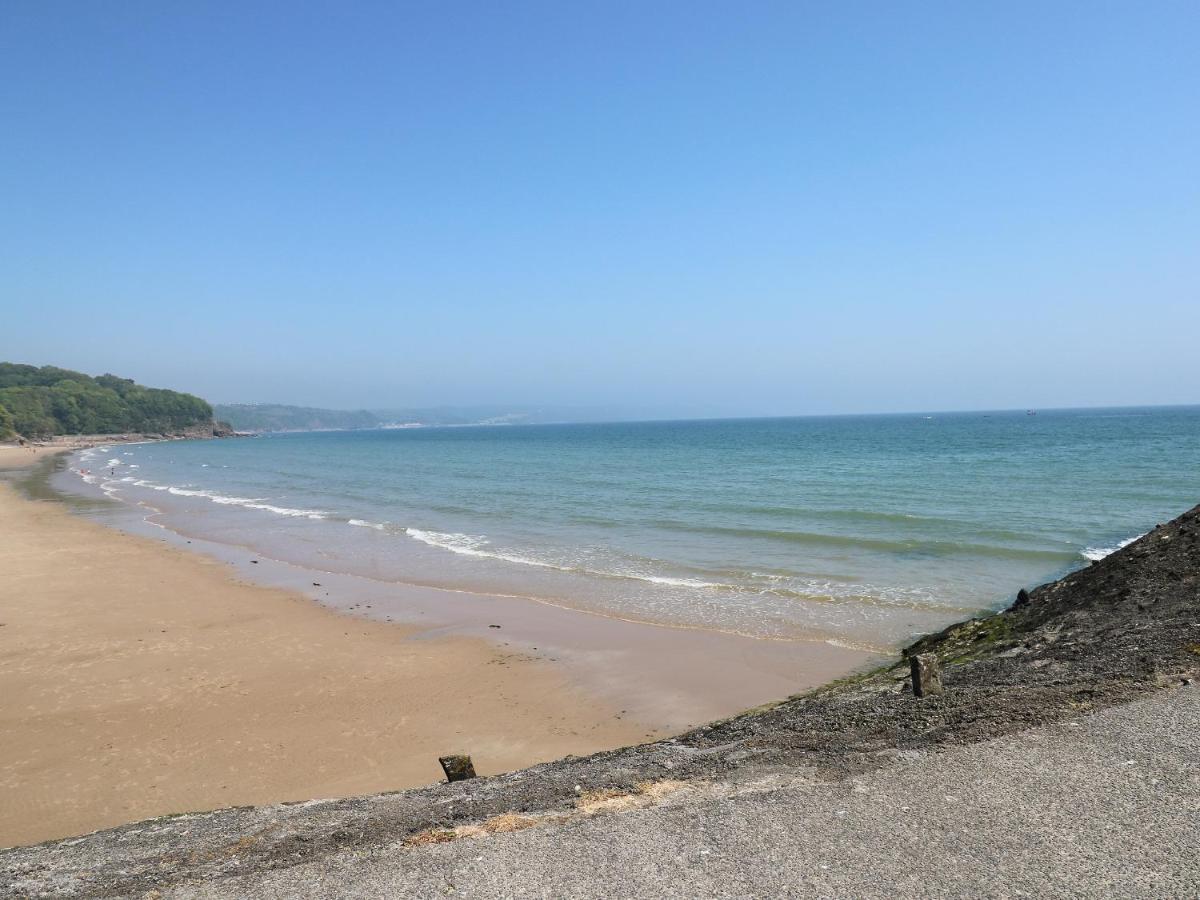 The Garden Flat Saundersfoot Exterior foto
